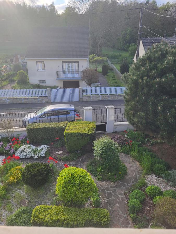Villa Alice Blerancourt Exterior photo